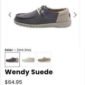 Hey dude women shoes 8